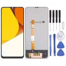 Для vivo Y35 4G OEM РК-екран із дигітайзером у повній комплектації